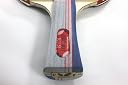 Butterfly Wooden 401 Table Tennis Racket Set - 1 Ping Pong Paddle 1 Ping Pong Paddle Case - Gift Box - ITTF Approved (red, grey, and blue ) gallery image
