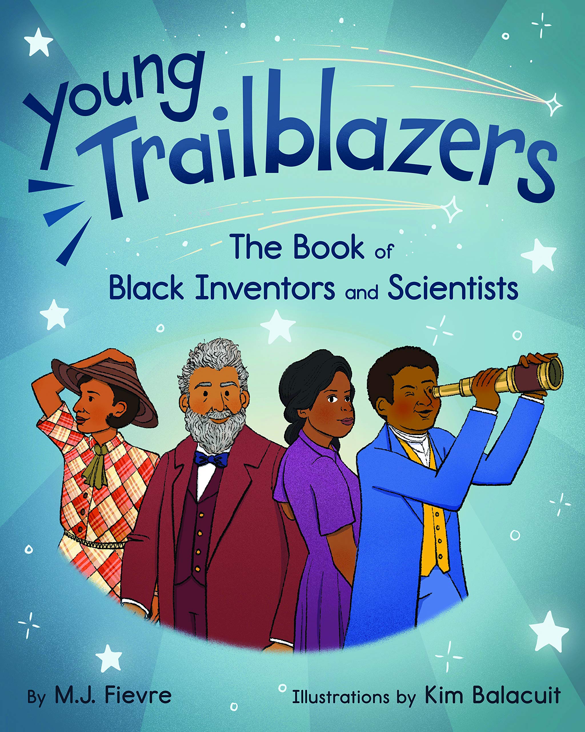 Young Trailblazers