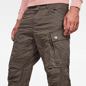 G-STAR Raw Roxic Tapered Cargo Men's Trousers
