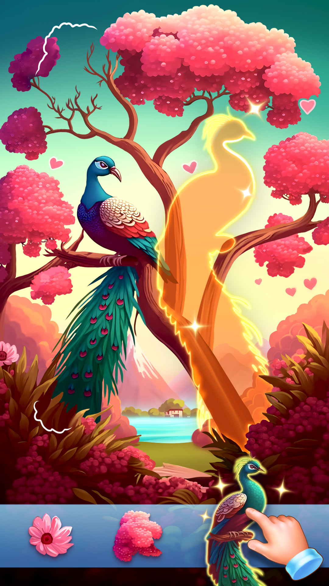 Art of Puzzles - Free HD jigsaw game for adults & kids on Kindle Fire ...