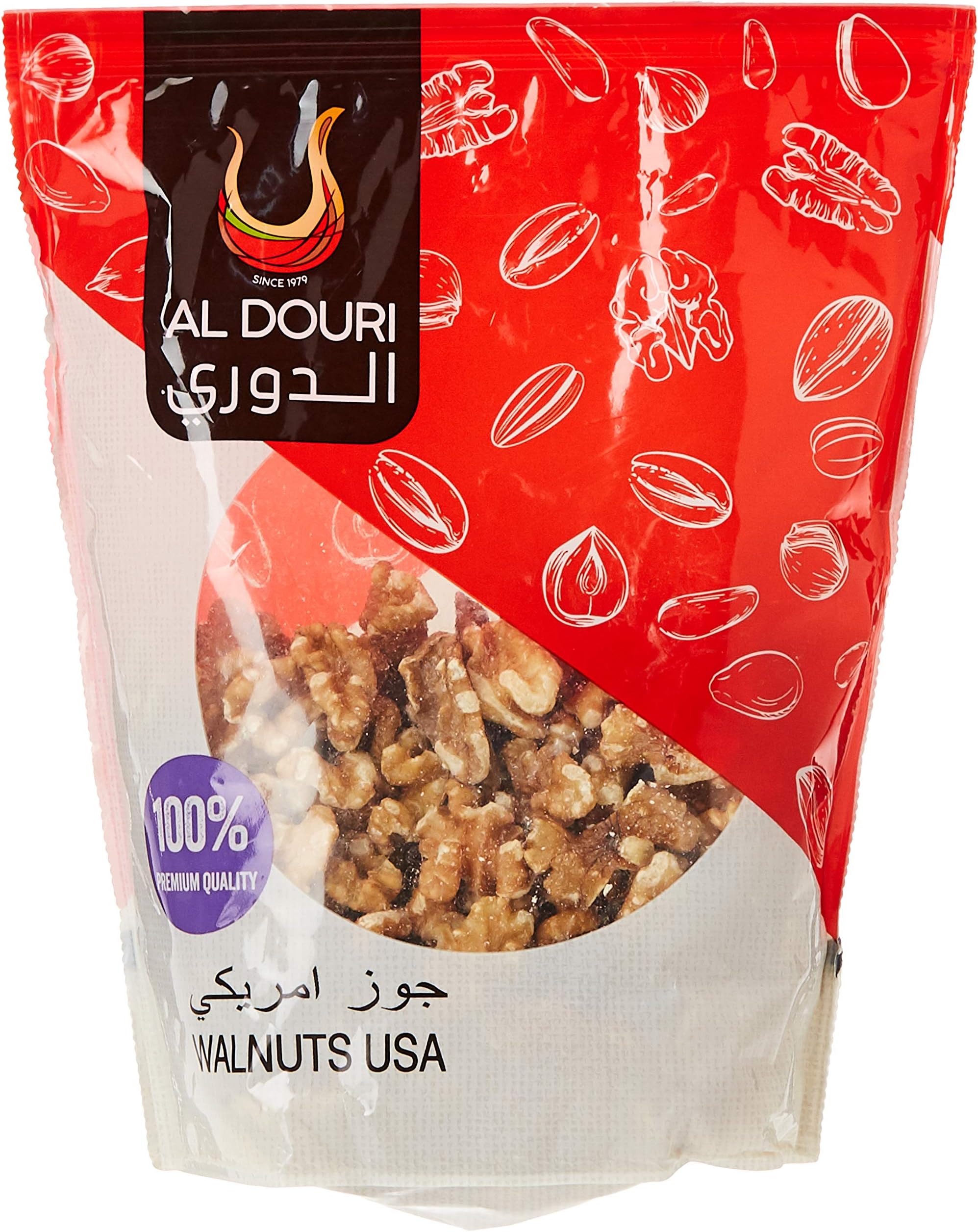 Al Douri Walnuts (Usa) 250 G