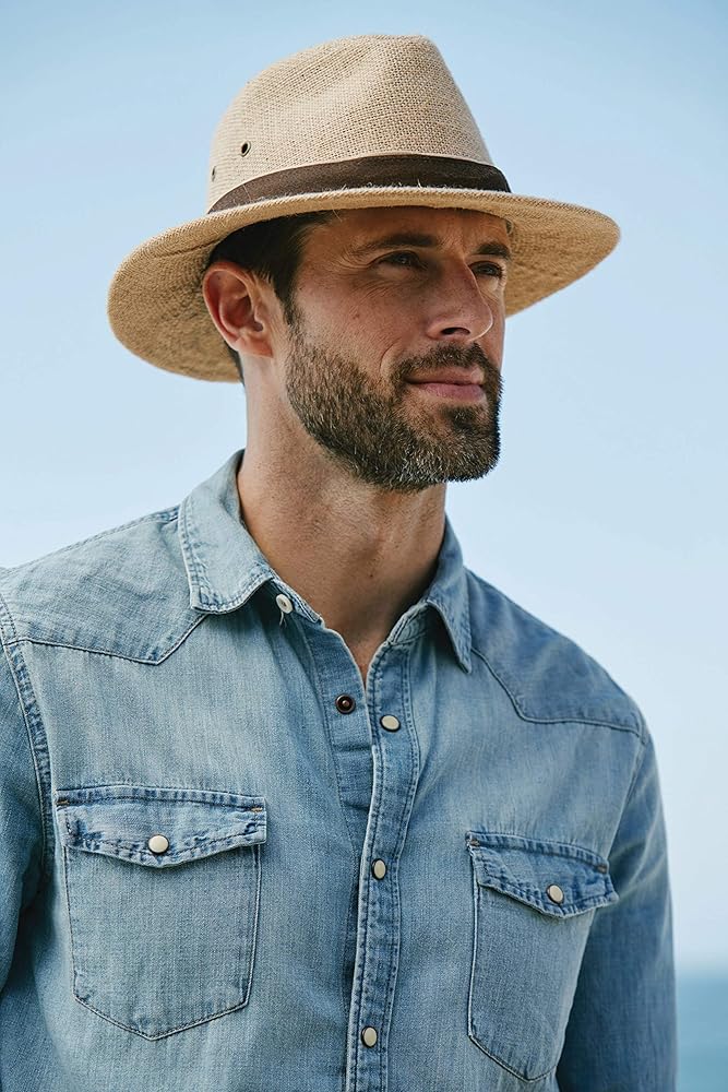 CRIMIE PANAMA HAT DANIEL【XL】 CRIMIE PANAMA HAT DANIEL【XL】 - メルカリ