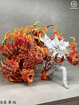 ワンピース　赤犬サカズキ　38cm　ガレージキット　フィギュア　海外限定 91OQ0zor9AL._AC_UF350,