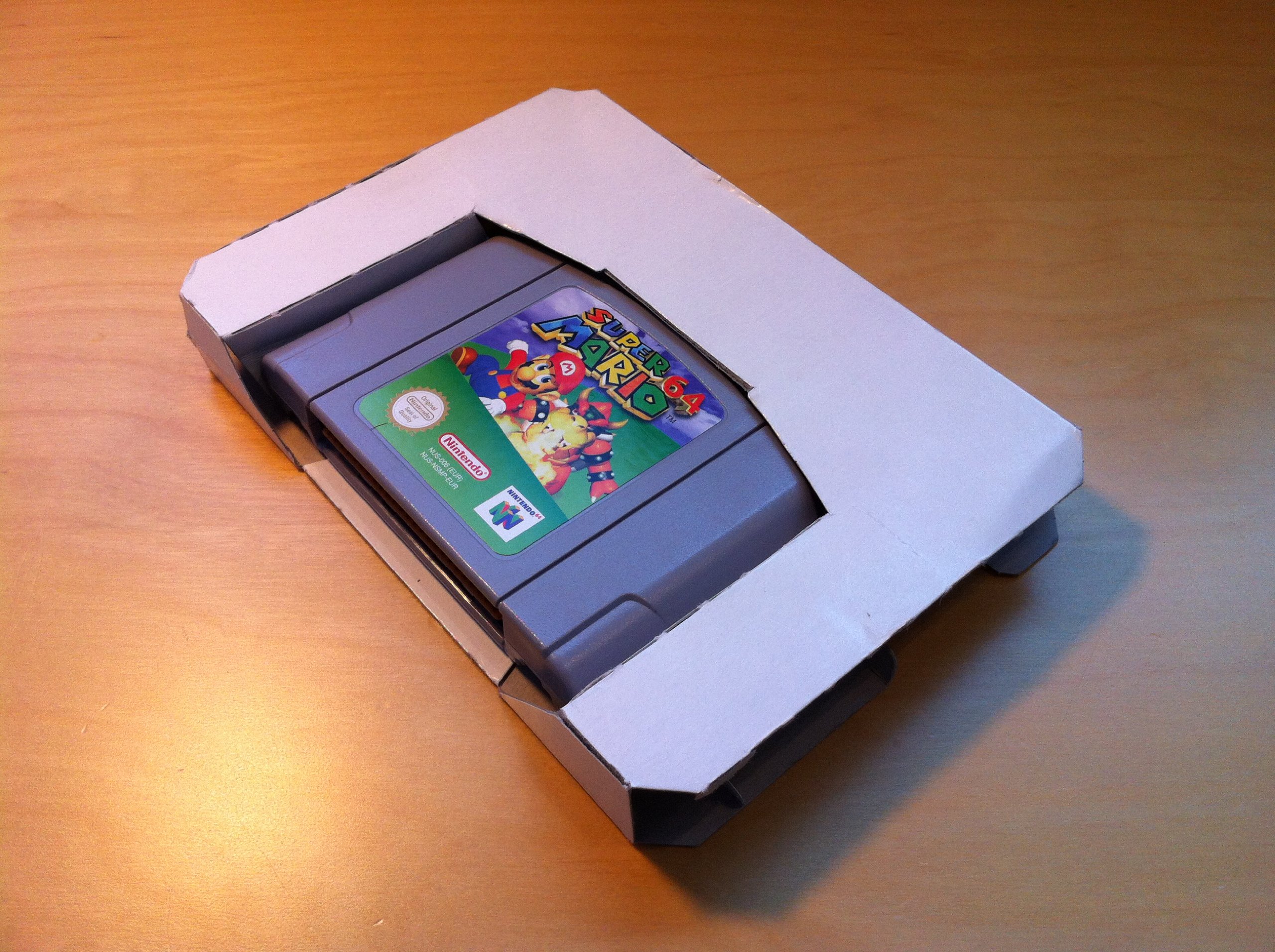 Super Mario 64 [import anglais]