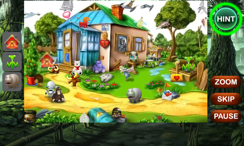 Lost Village Hidden Objects - App on Amazon Appstore