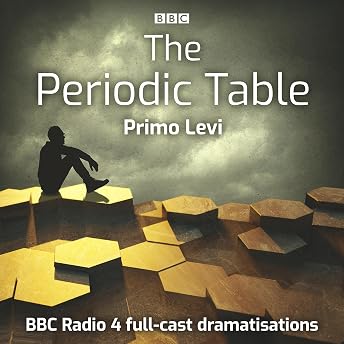 Primo Levi's The Periodic Table Audiobook by Graham White episode artwork