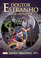 Doutor Estranho - Sina dos sonhos (Marvel)