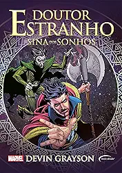 Doutor Estranho - Sina dos sonhos (Marvel)