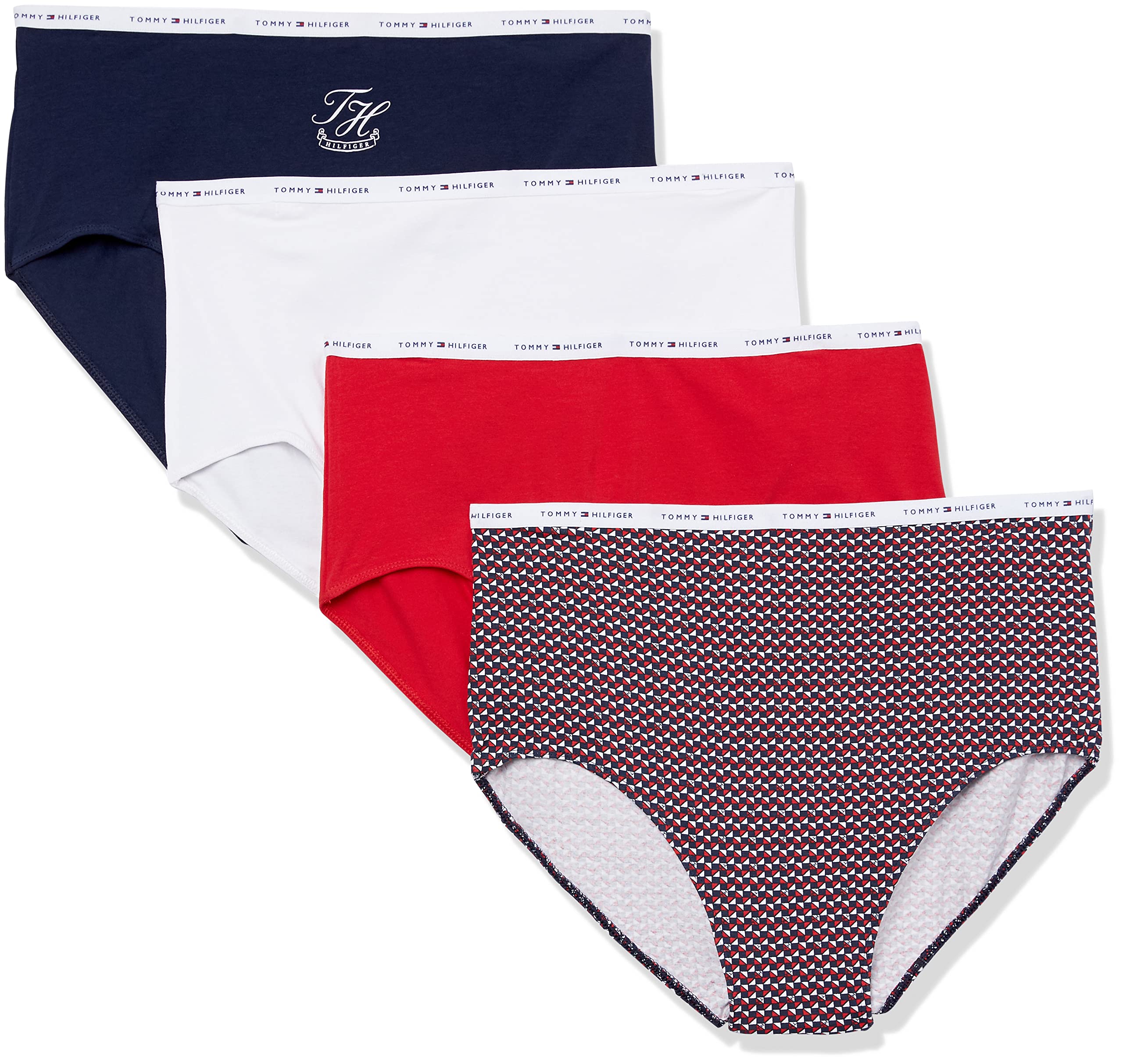 Women's Underwear Cotton Brief Panties, 5 Pack-Regular & Plus Size  Womens Underwear Cotton Hipster Panties Regular & Plus Size 6-Pack  Women's Plus Size 5-Pack Cotton Bikini  Women's ComfortFlex Fit Seamless Panties, Moisture Wicking Underwear, Soft and Smooth, (Colors May Vary), 6-Pack  Women's Cotton Underwear High Waist Stretch Briefs Soft Underpants Breathable Ladies Panties 4 Pack  Women's Lace Underwear Plus size Boyshort Panties Sexy Sheer Hipster Panty for Ladies, Pack- 6 Size S-5XL