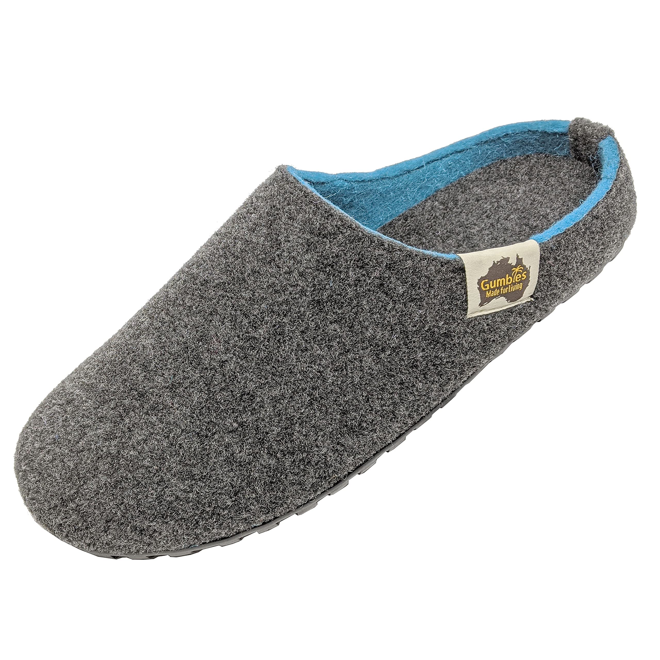 GumbiesIslander Unisex Flip Flops, with Supersoft Cotton Toe Post and Durable Recycled Rubber Sole - Comfort Guaranteed