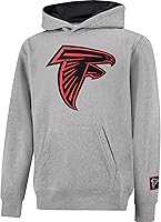 Vista 31 de Ultra Game Sudadera con capucha oficial de la NFL para niños, mezcla de poliéster cálido