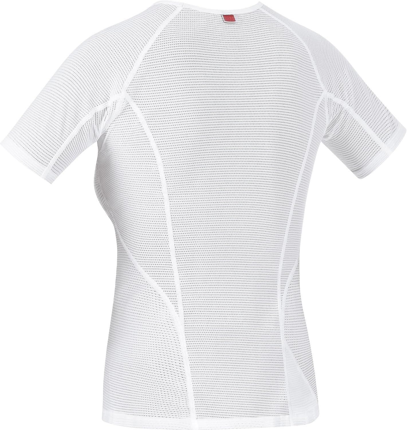 Gore Bike Wear Women's Base Layer Lady Shirt, White, Medium