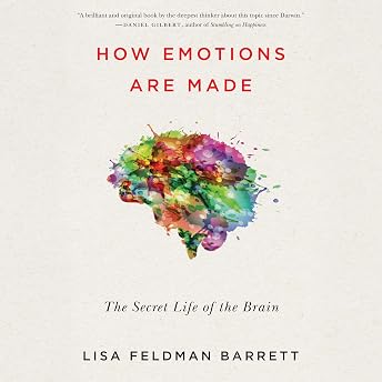 How Emotions Are Made Audiobook by Lisa Feldman Barrett episode artwork
