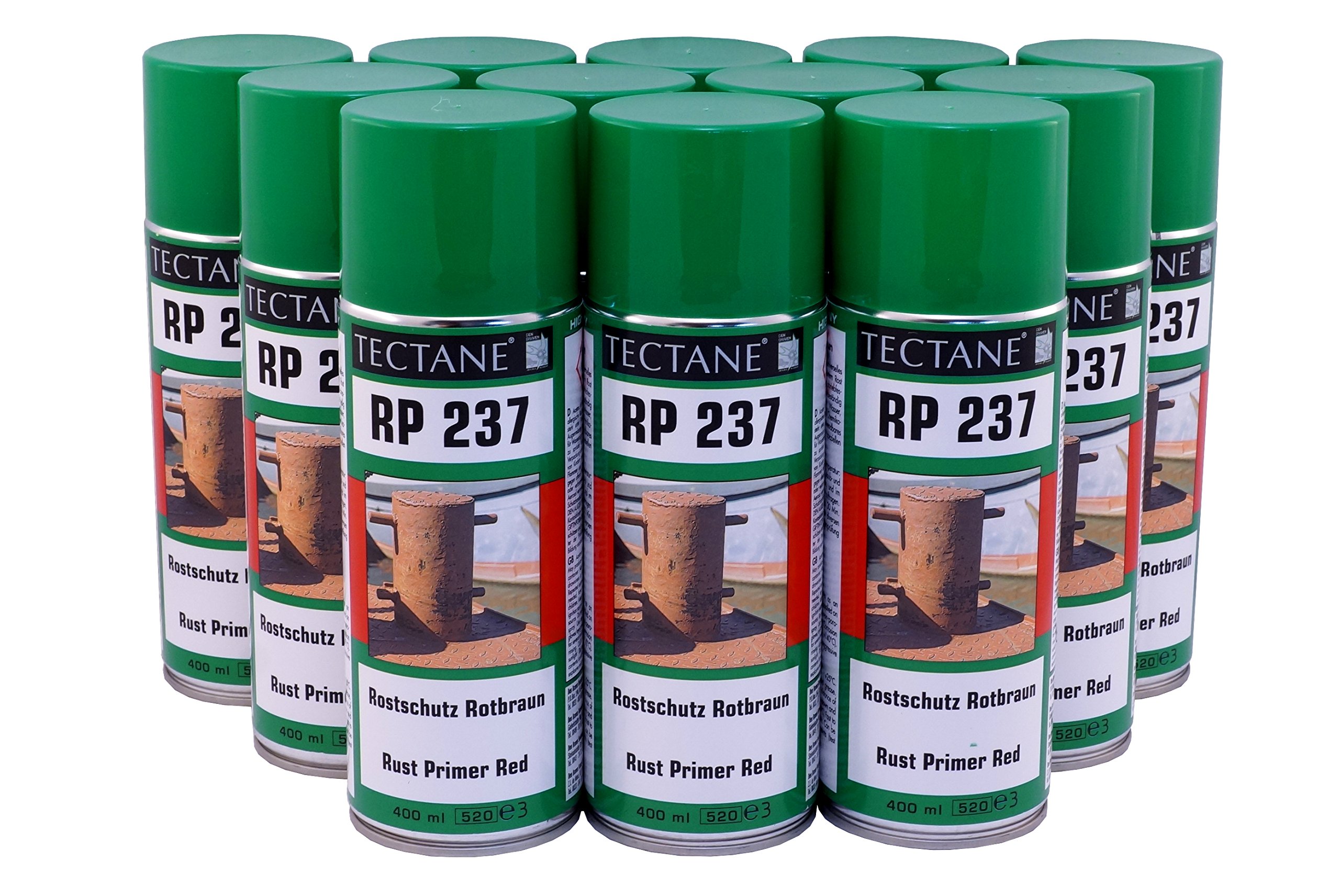 Rost Grundierung Rost Schutz RP237 12x 400ml