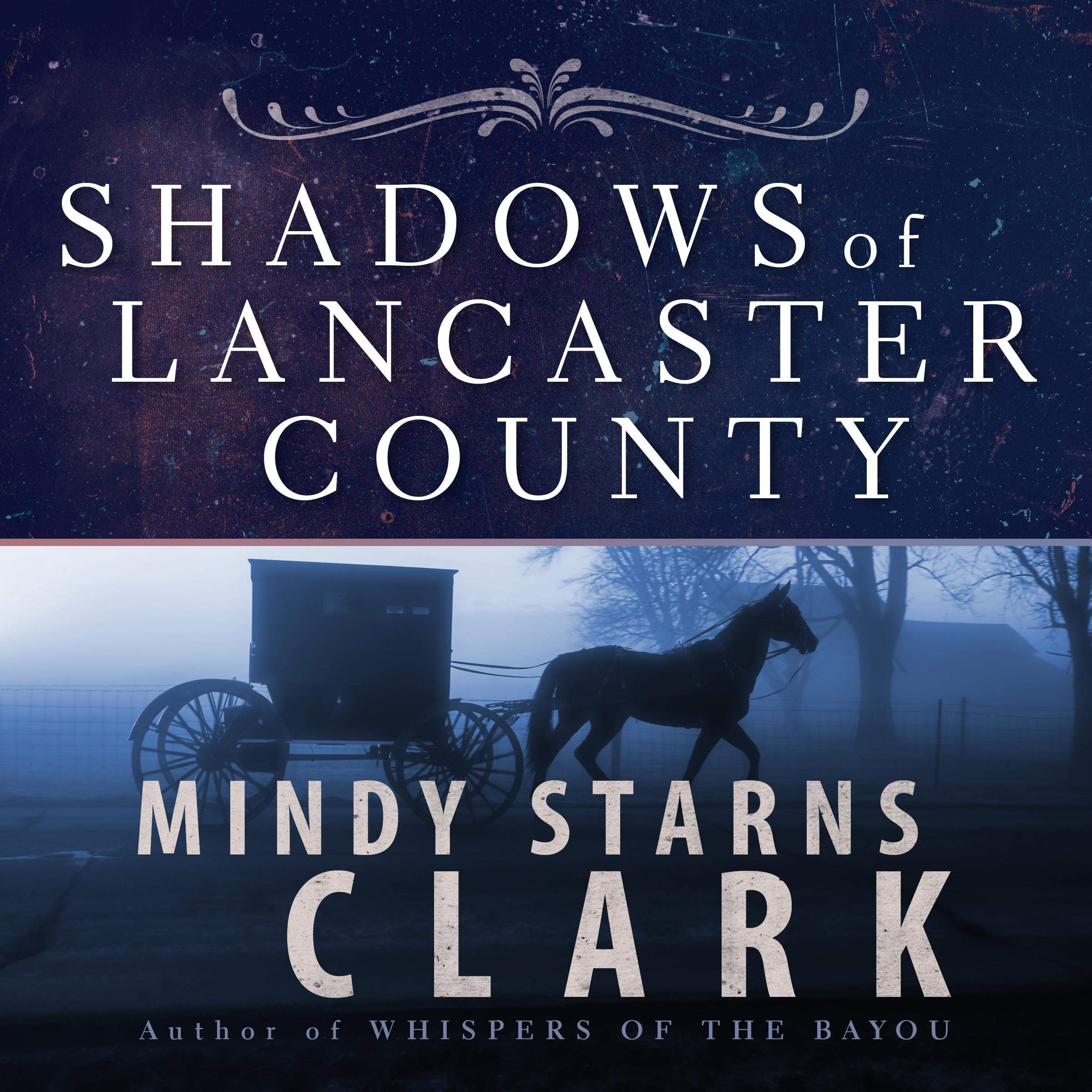Cover art for Shadows of Lancaster County