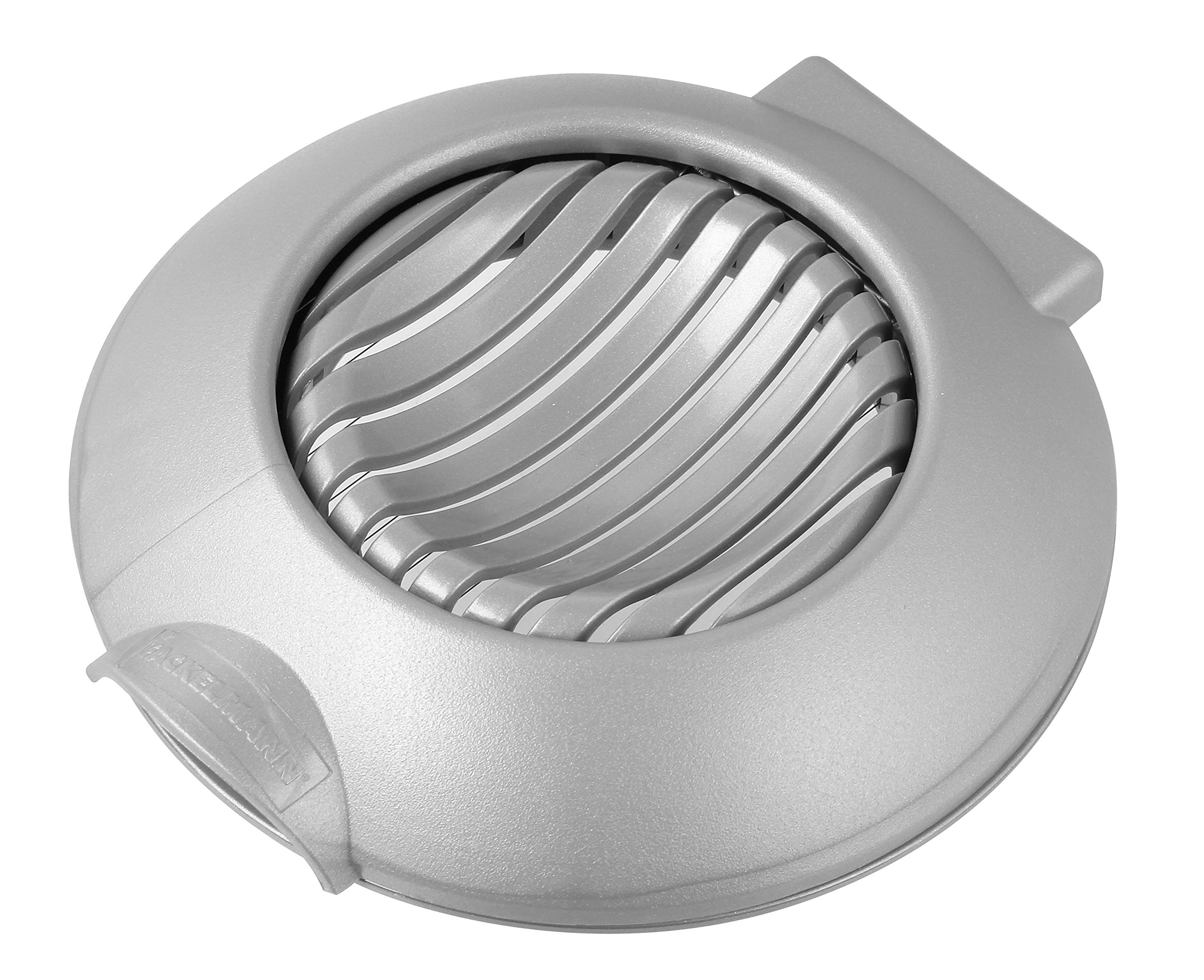Fackelmann Silver Mozzarella/Egg Slicer Of Stainless Steel, 5.5-Inch