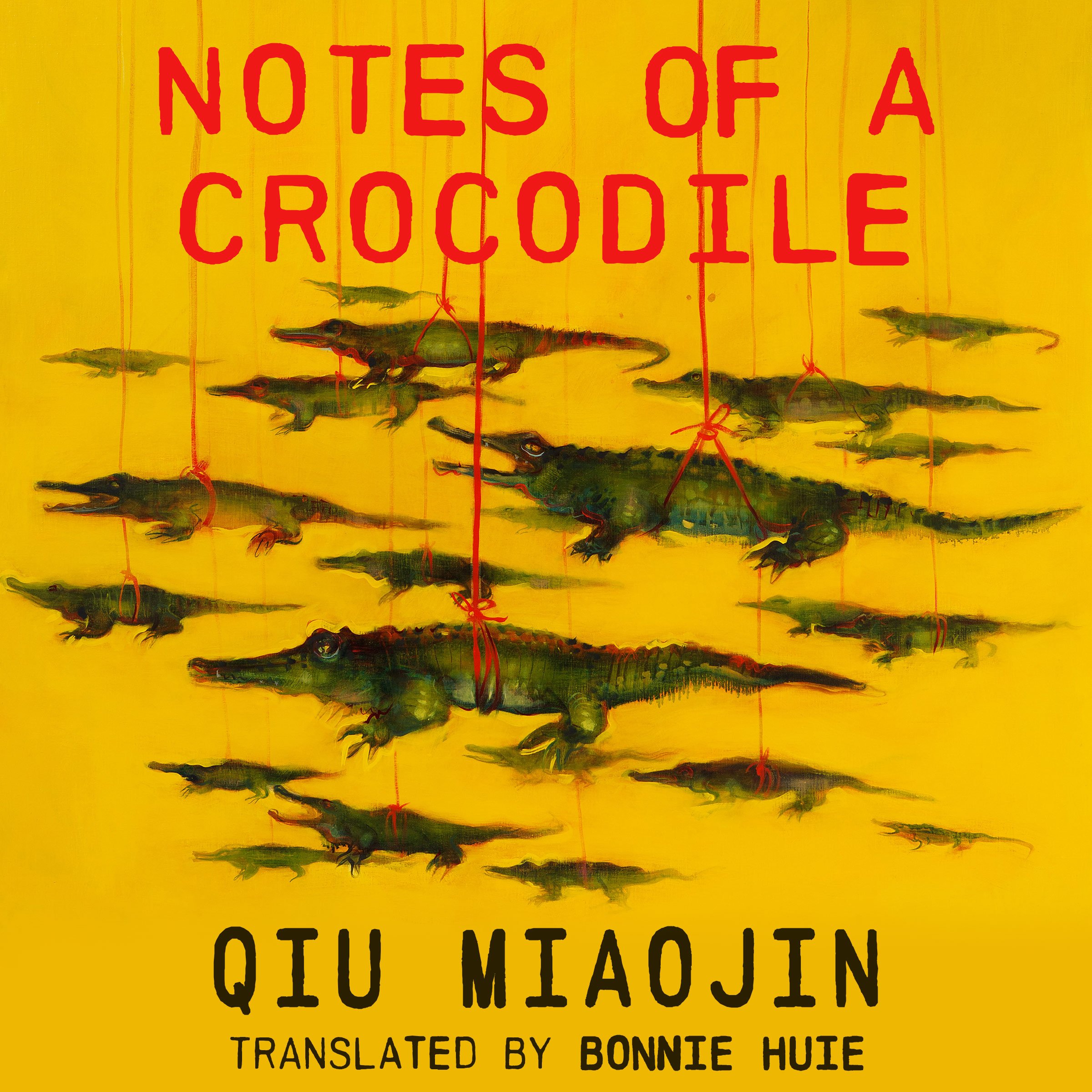 Notes of a Crocodile