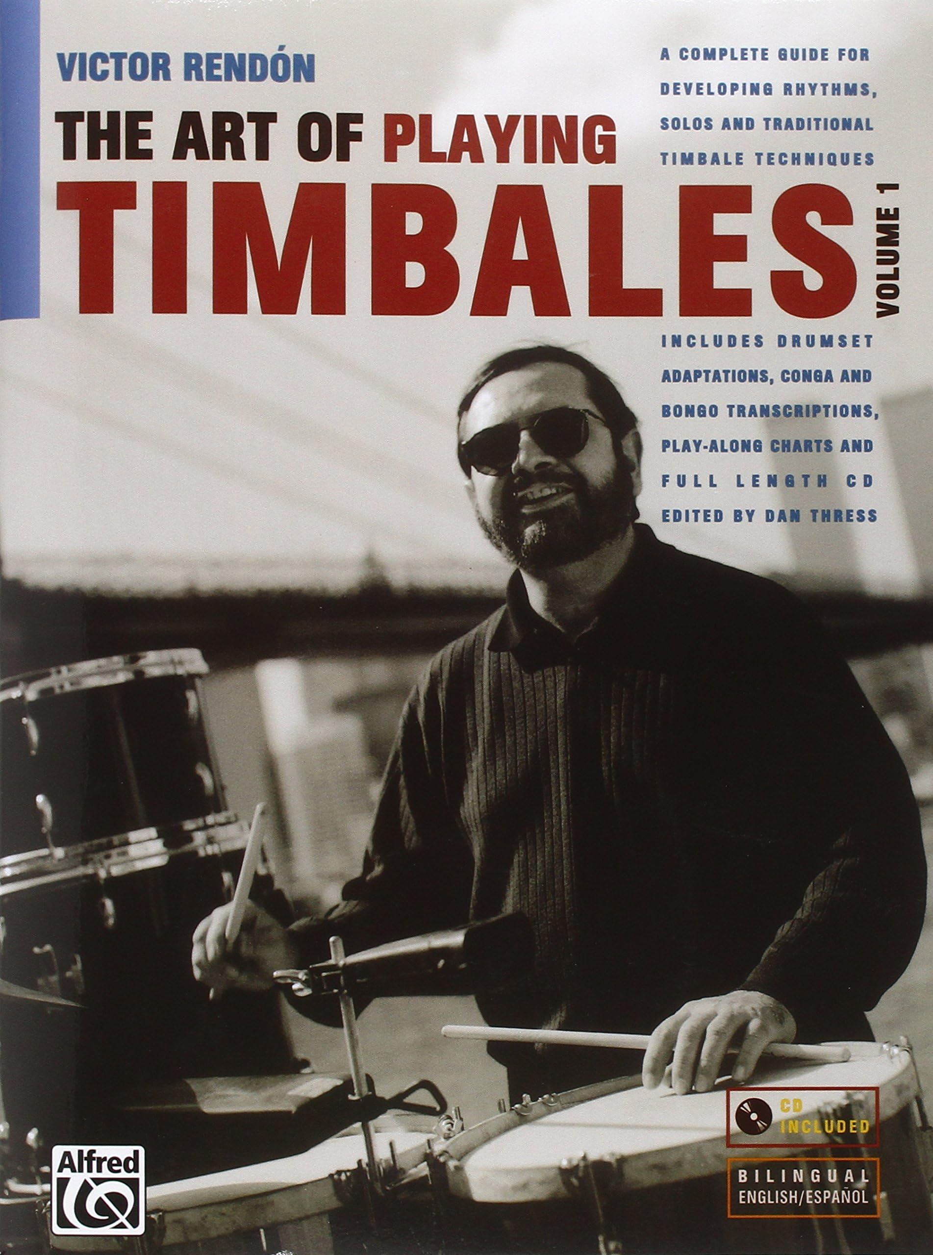 The Art of Playing Timbales