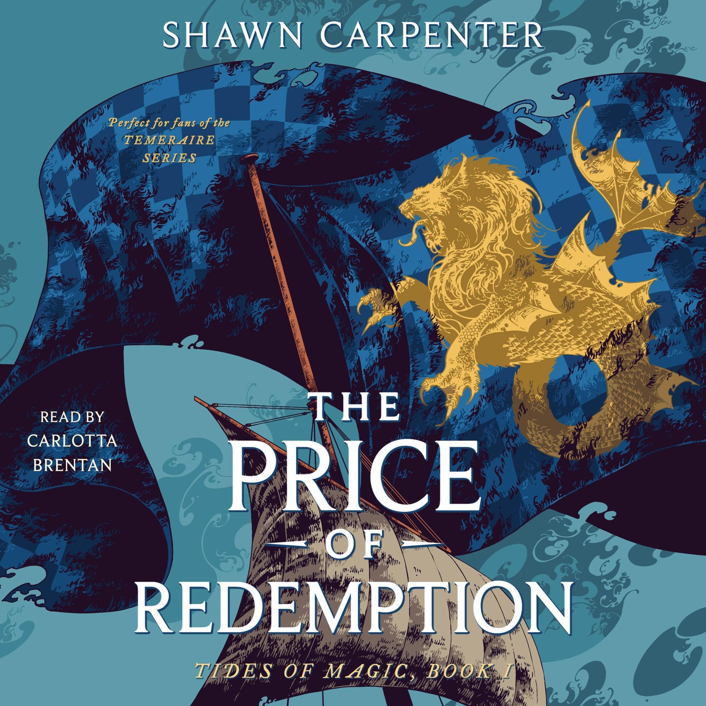 Cover art for The Price of Redemption