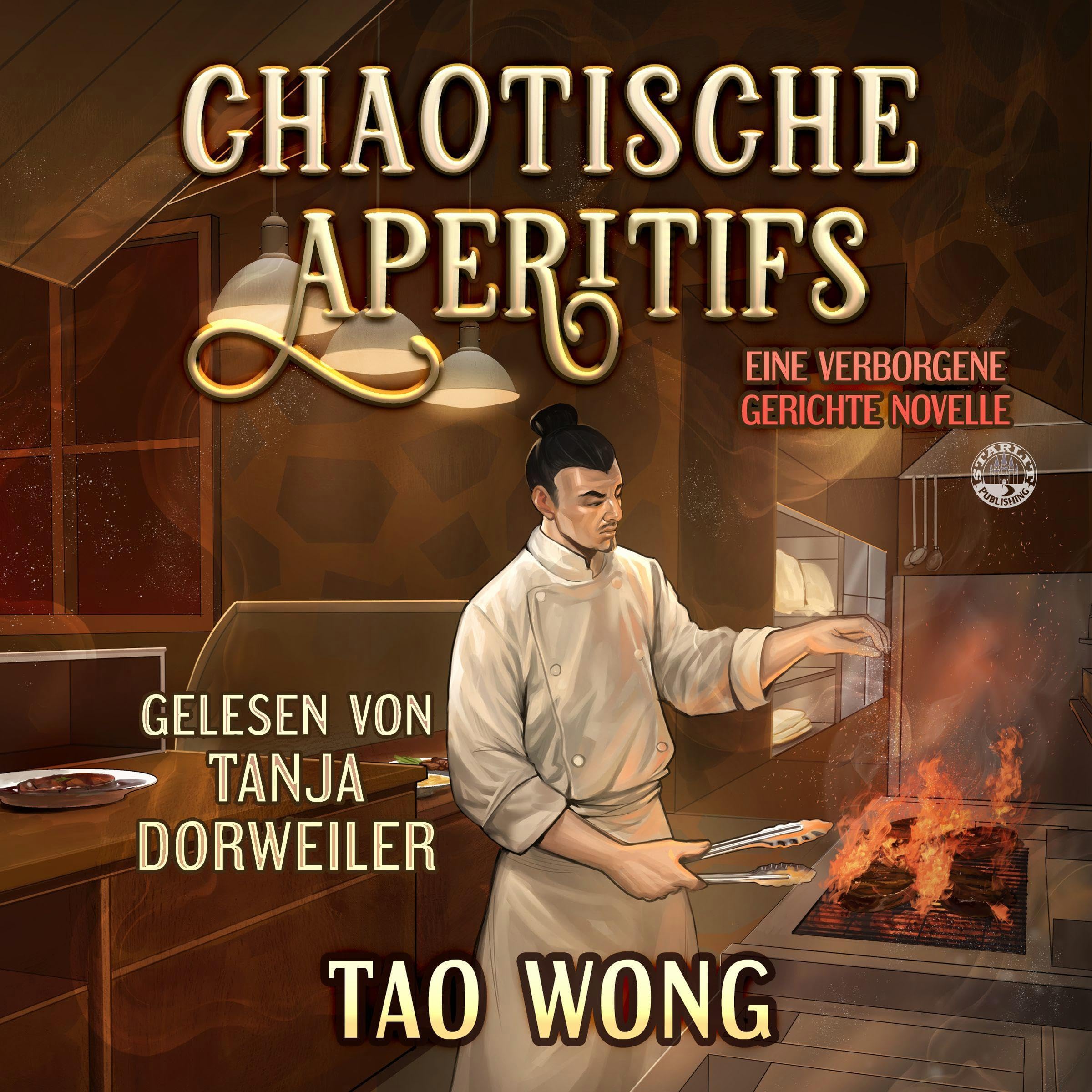 Cover art for Chaotische Aperitifs [Chaotic Aperitifs]