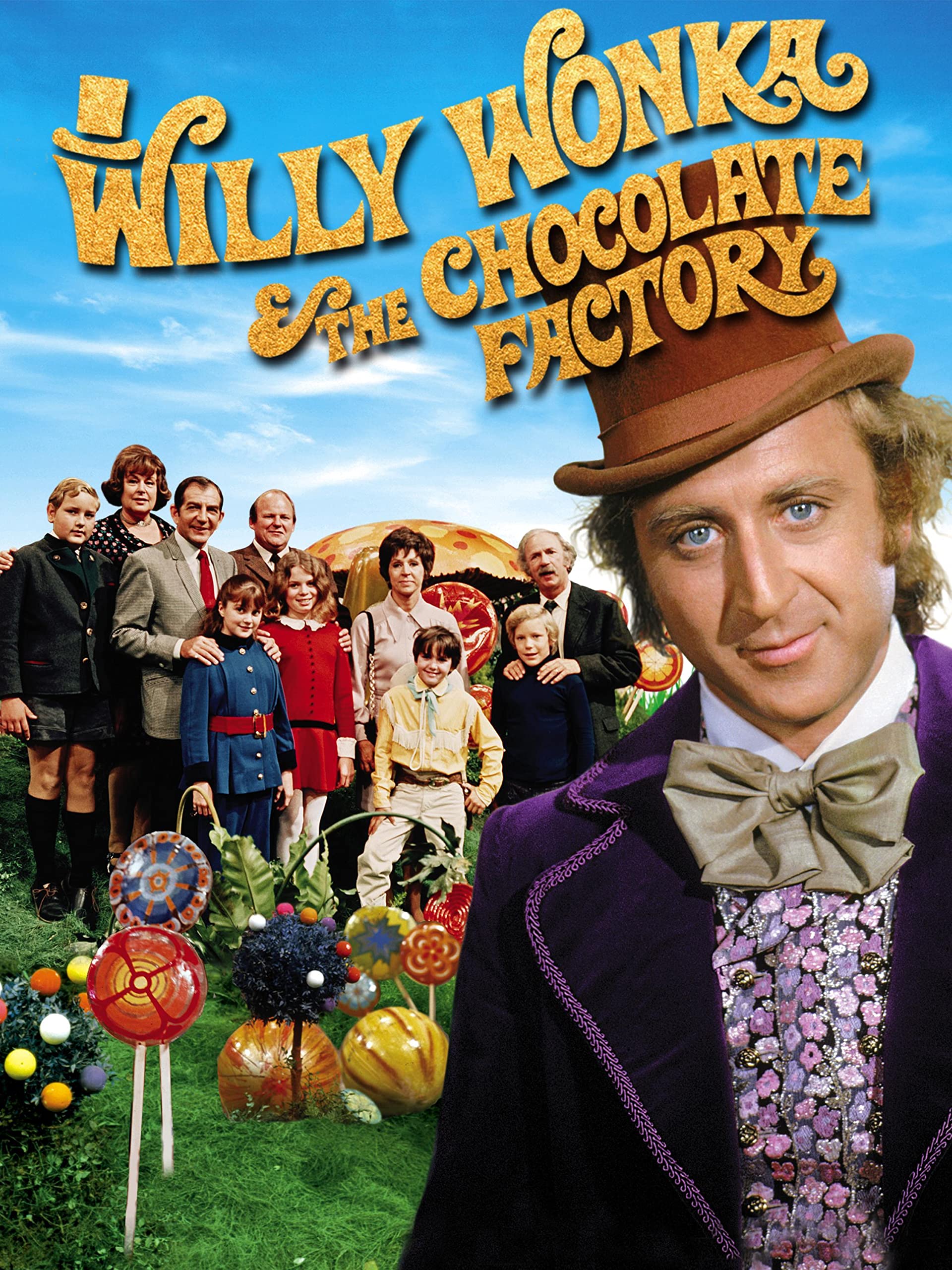 Willy Wonka and the Chocolate Factory