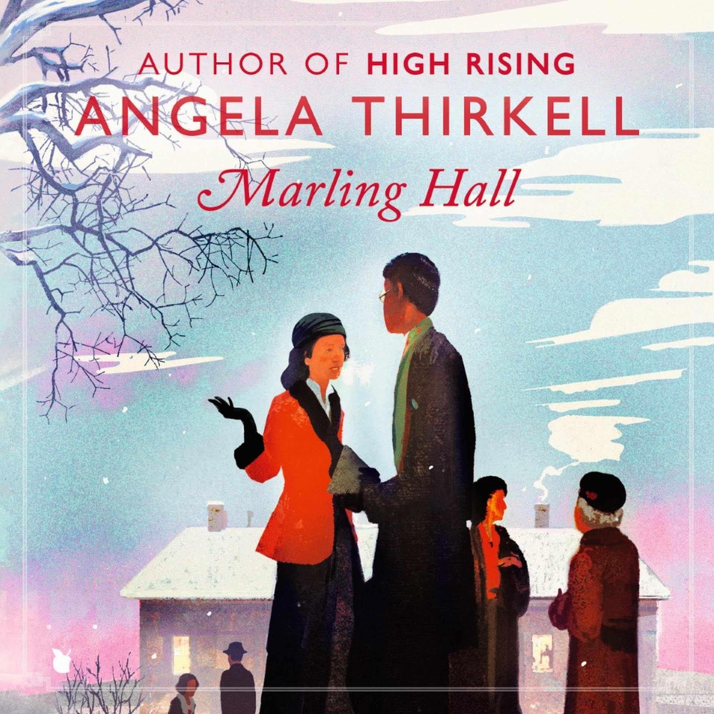 Cover art for Marling Hall