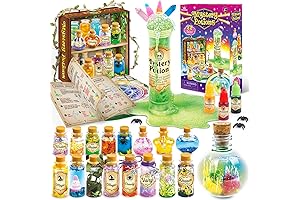 Fairy Magic Potions Kit for Kids