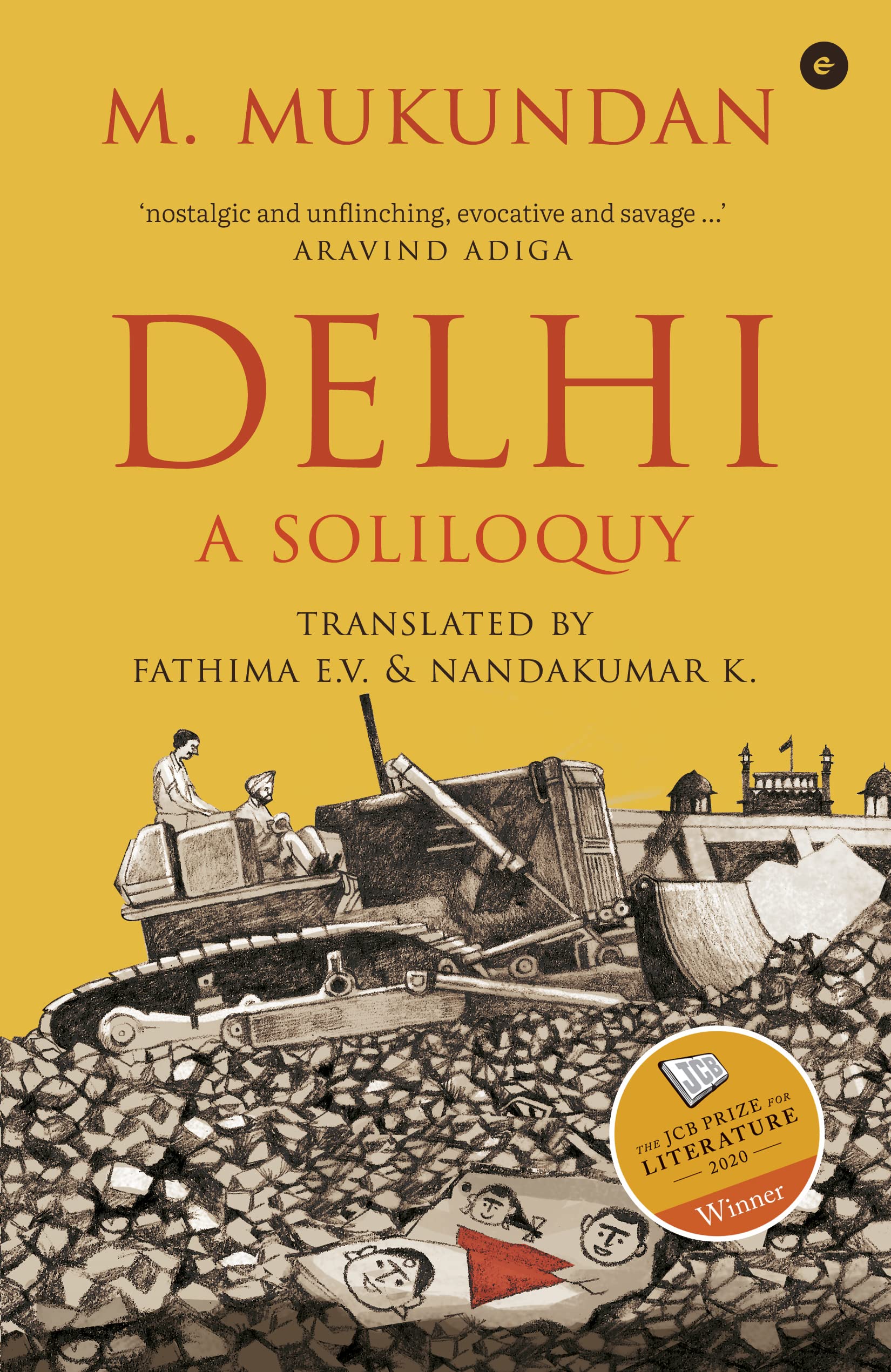 Delhi: A Soliloquy
