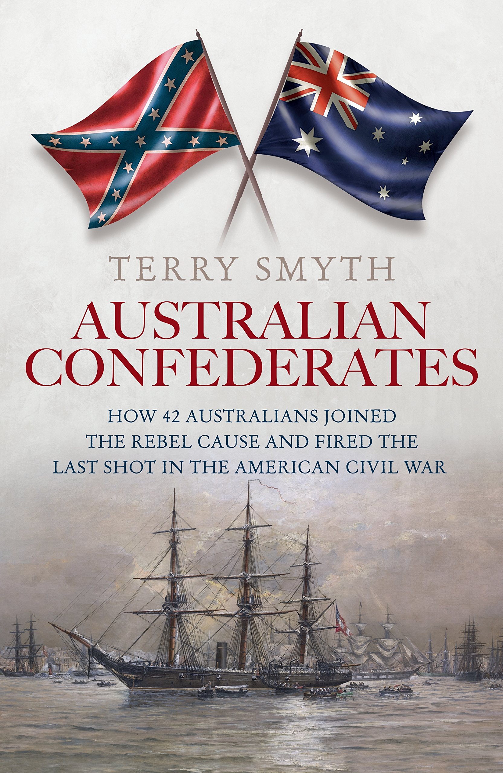 Buy Australian Confederates — BookShops.in