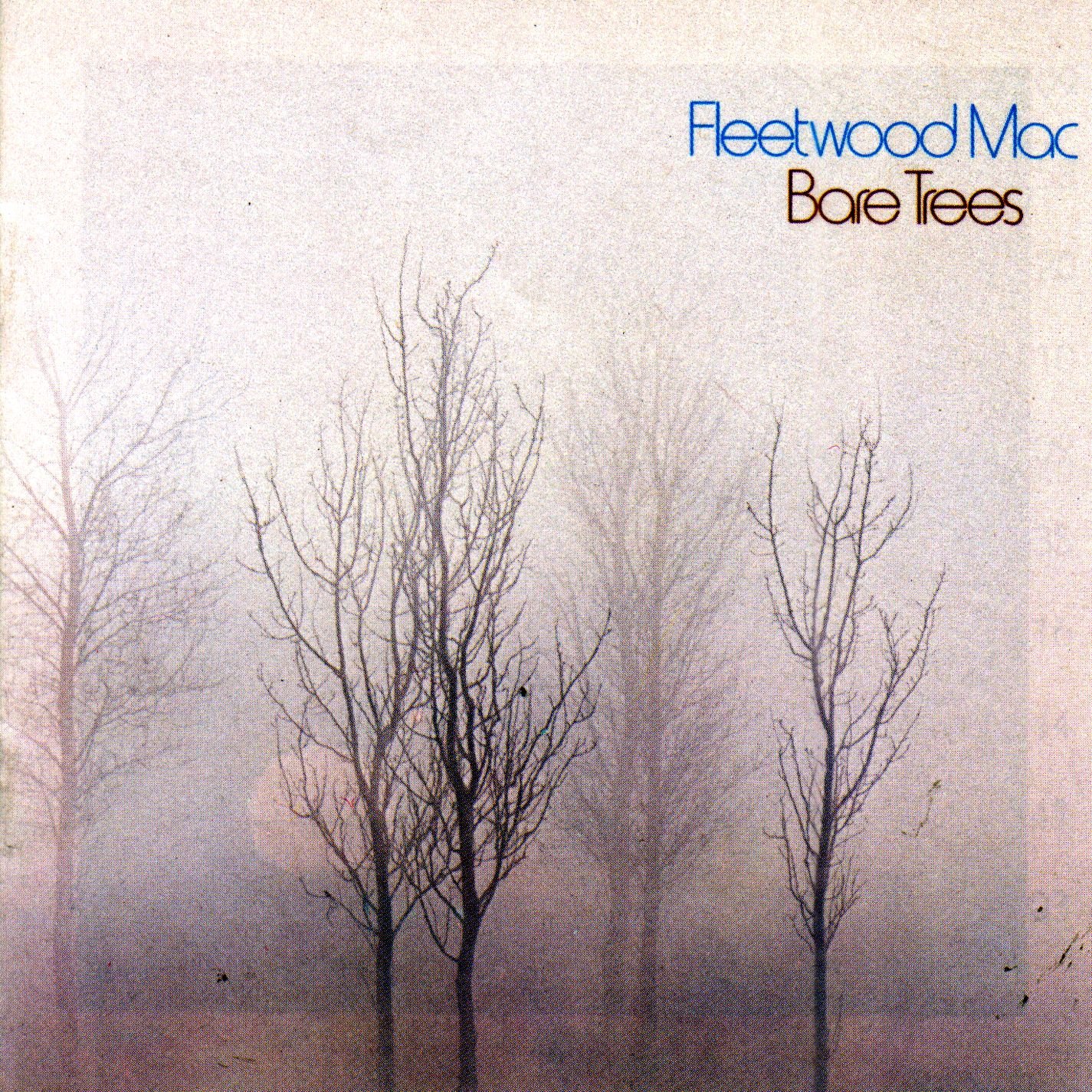 フリートウッド・マック『枯木』【未開封】 BARE TREES / 枯木/FLEETWOOD MAC/フリートウッド・マック｜OLD ROCK