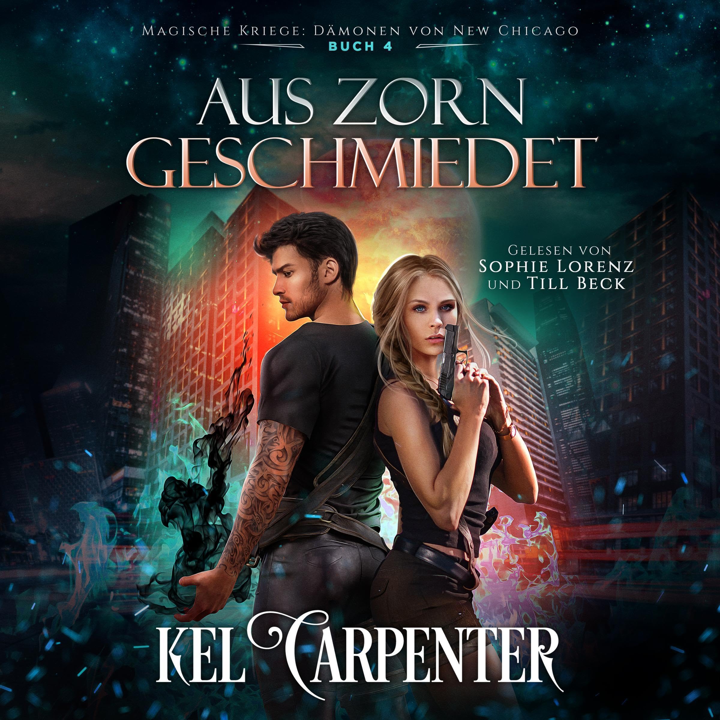Cover art for Aus Zorn geschmiedet