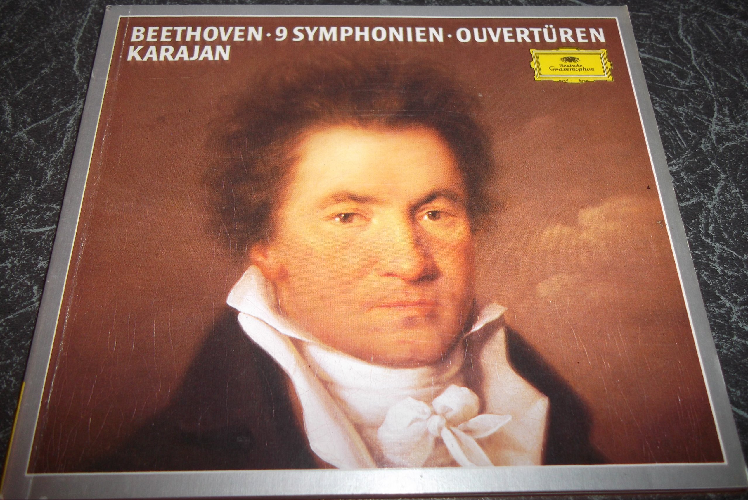 Beethoven:Syms. 1-9
