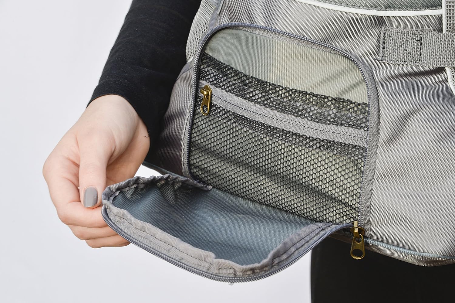 Pup-Pocket Front Mounted Dog Carrier,... 13 Pup-Pocket Front Mounted Dog Carrier,...