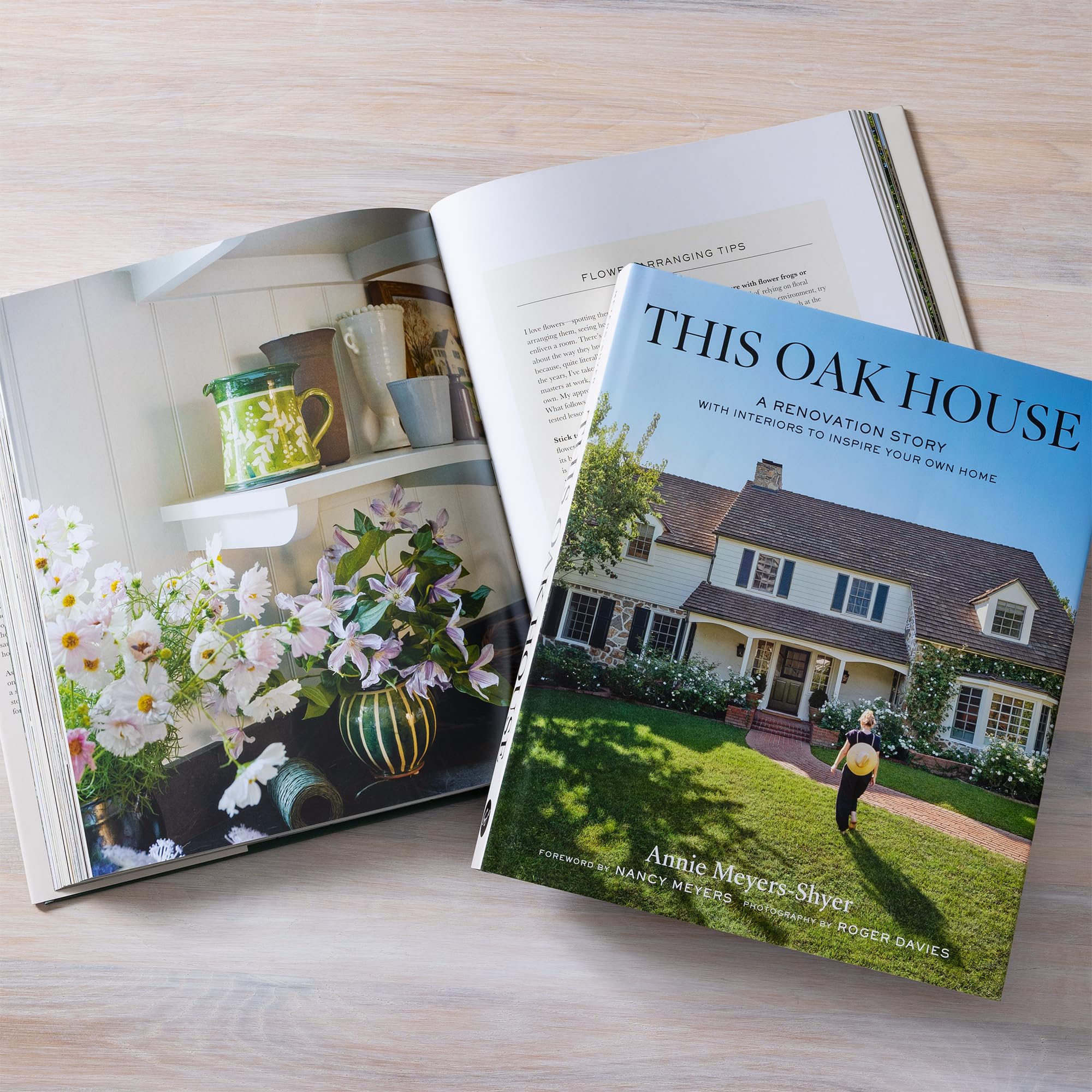 This Oak House: A Renovation Story with Interiors to Inspire Your Own Home