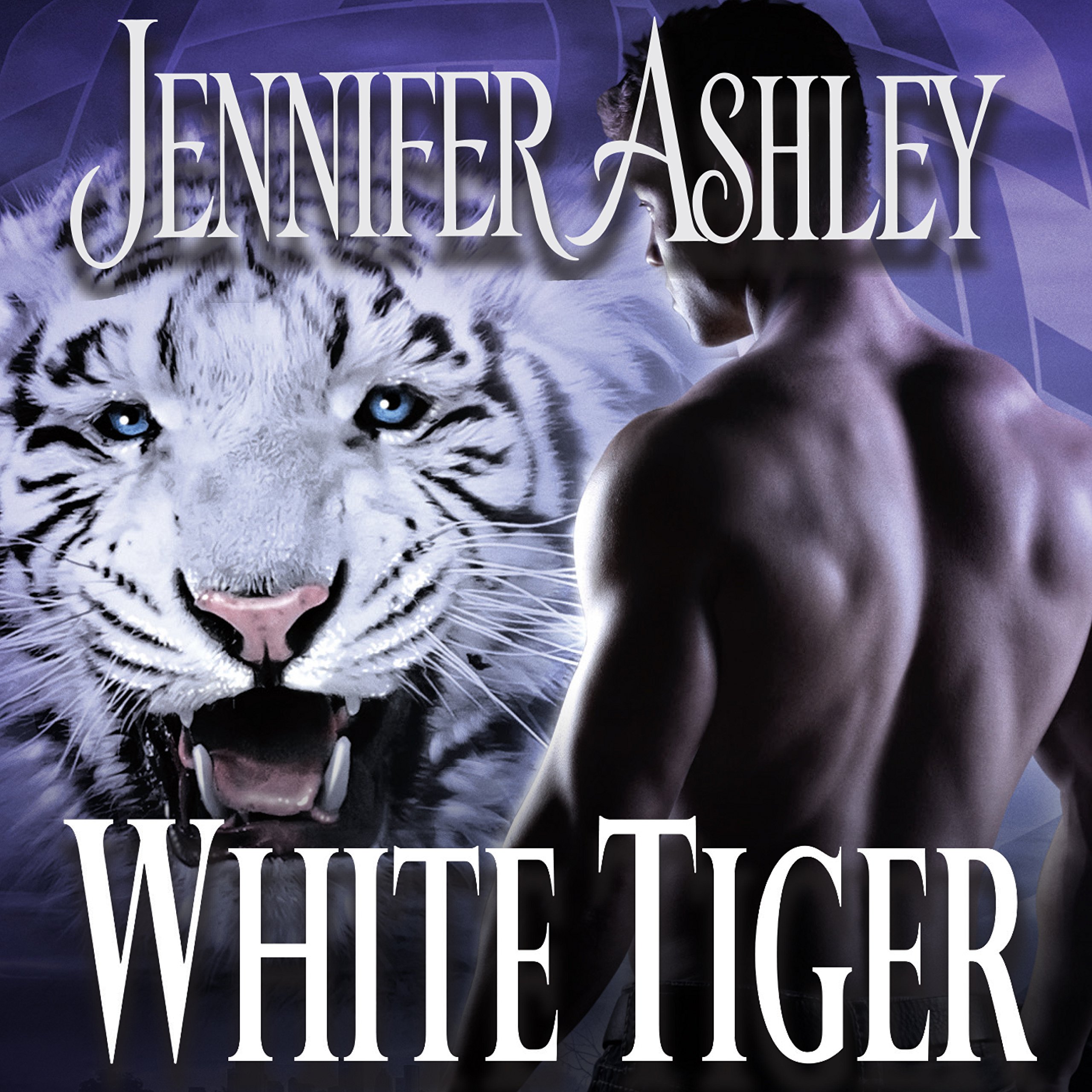 Cover art for White Tiger