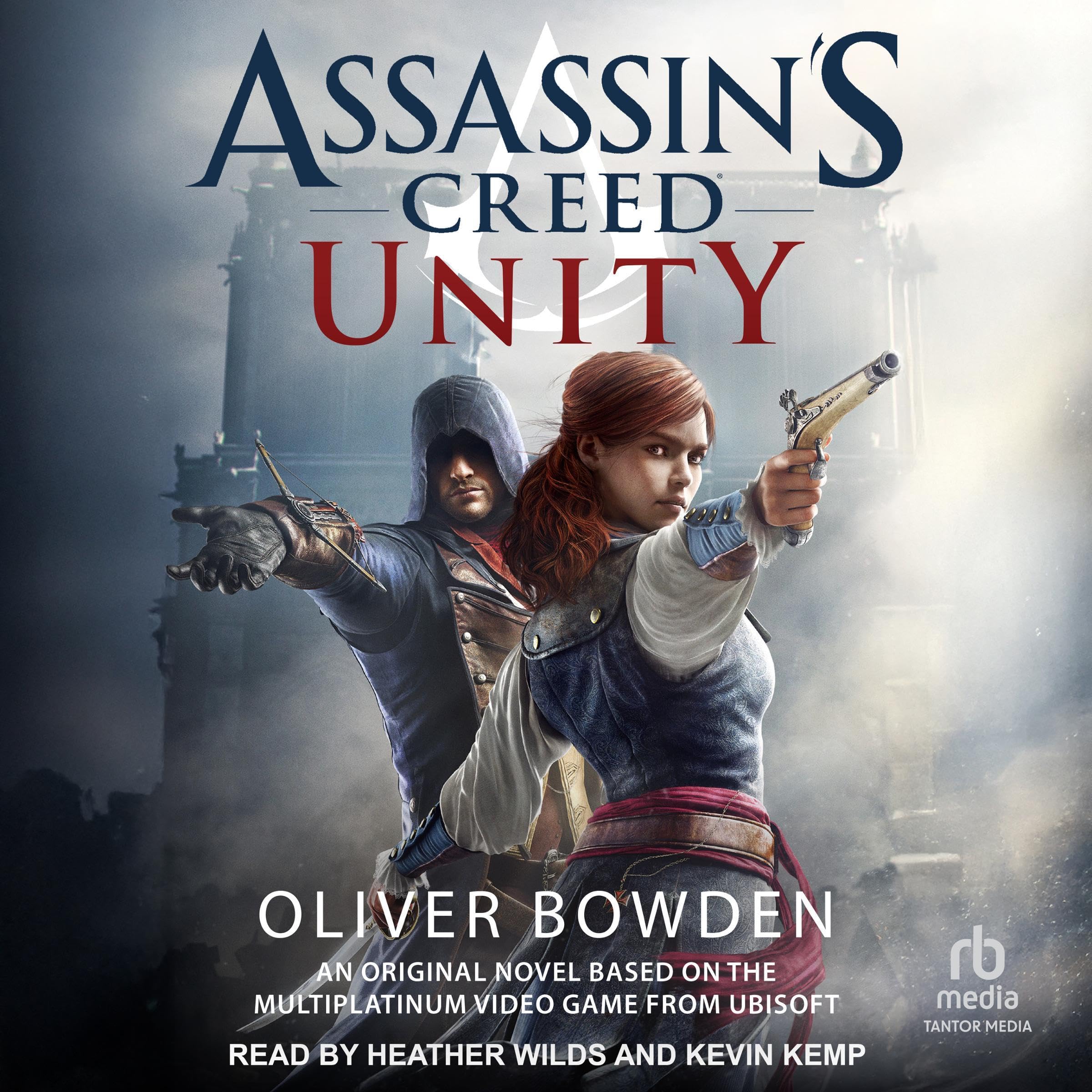 Cover art for Assassin's Creed: Unity