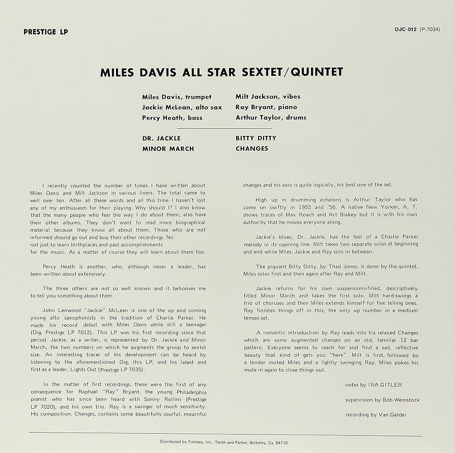 Amazon.co.jp: Quintet/Sextet [12 inch Analog]: ミュージック