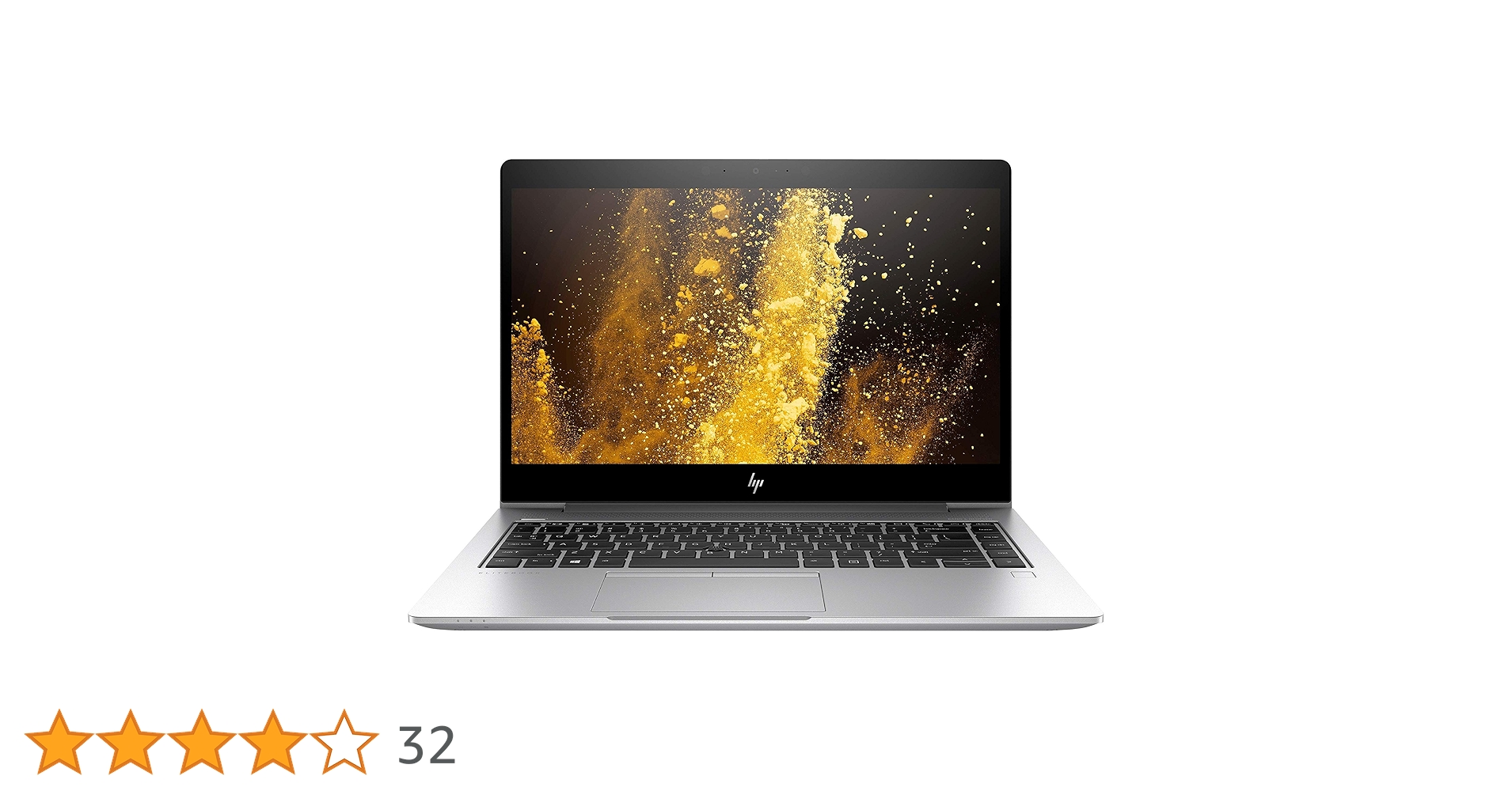 HP Elitebook 840 G6 (Latest Model) 14 Notebook Intel i5