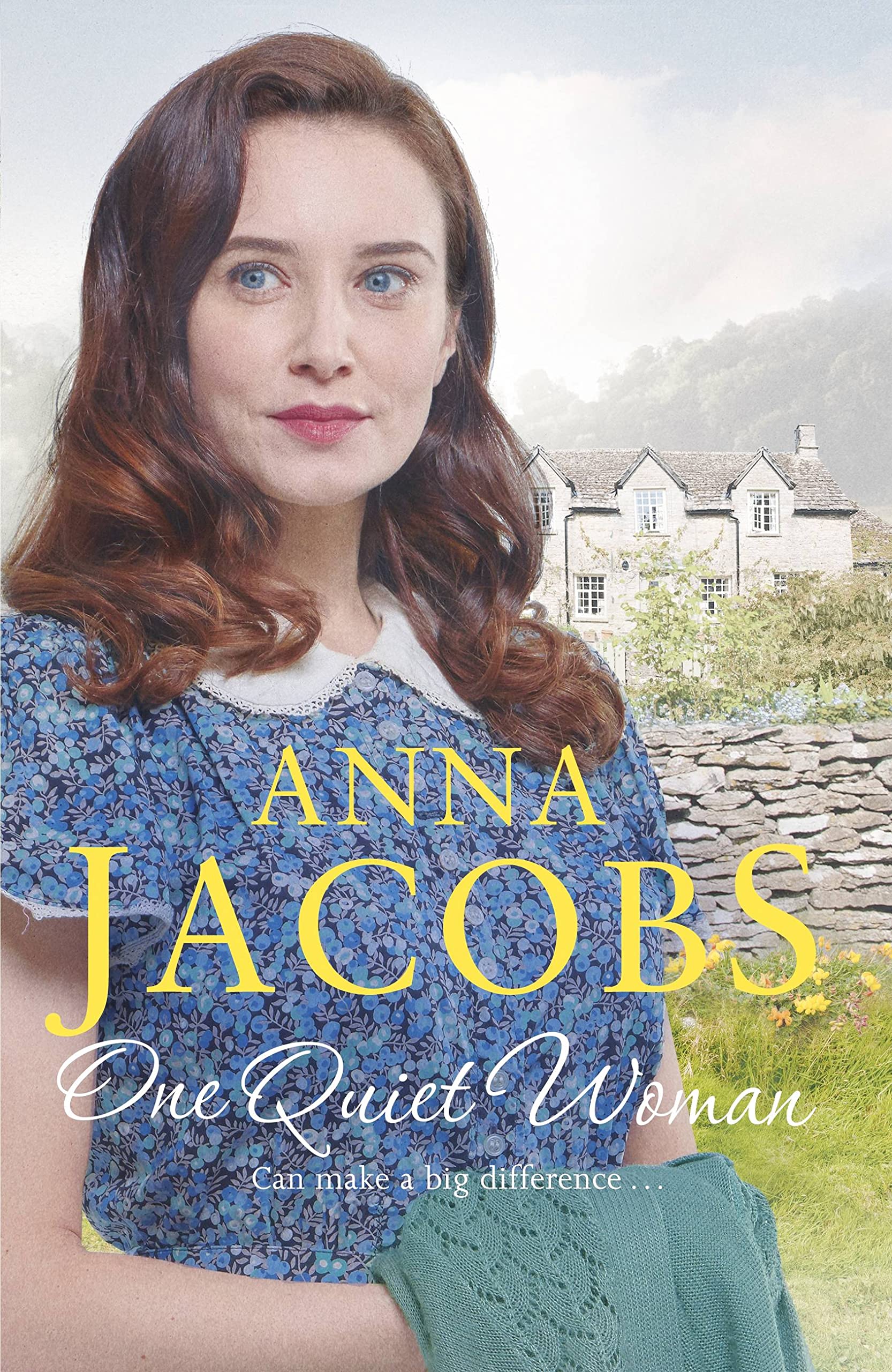 One Quiet Woman: Book 1 in the heartwarming Ellindale Saga (Ellindale Series)
