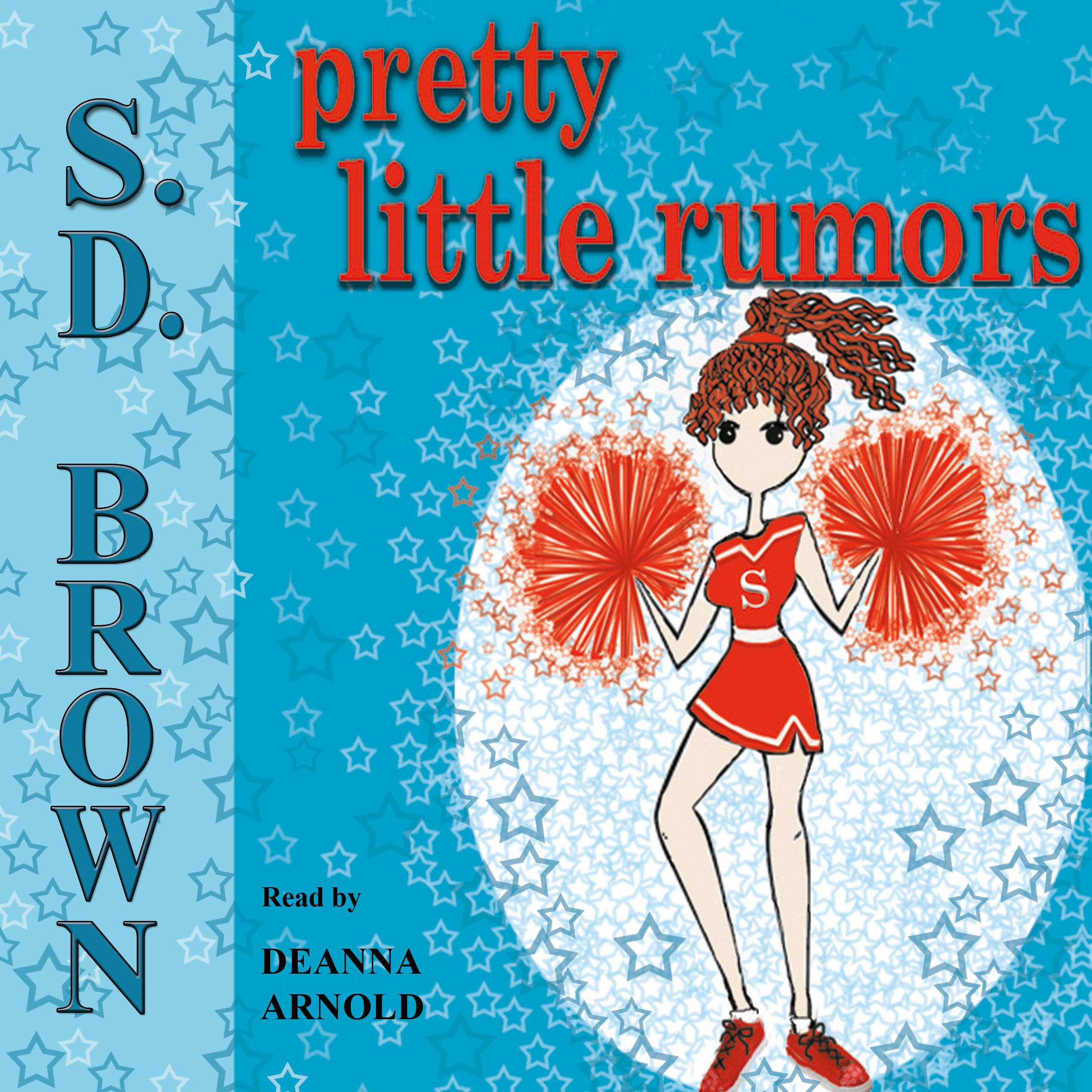 Cover art for Pretty Little Rumors