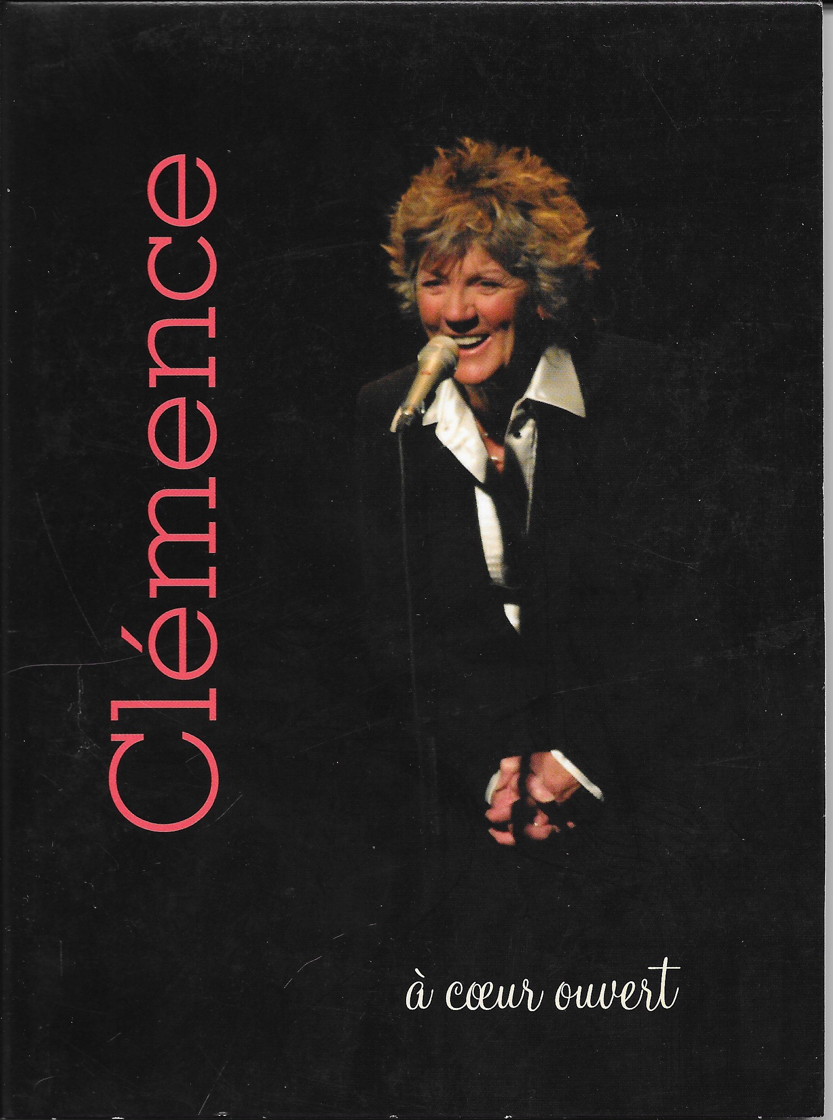 Clémence à coeur ouvert - DVD [DVD]