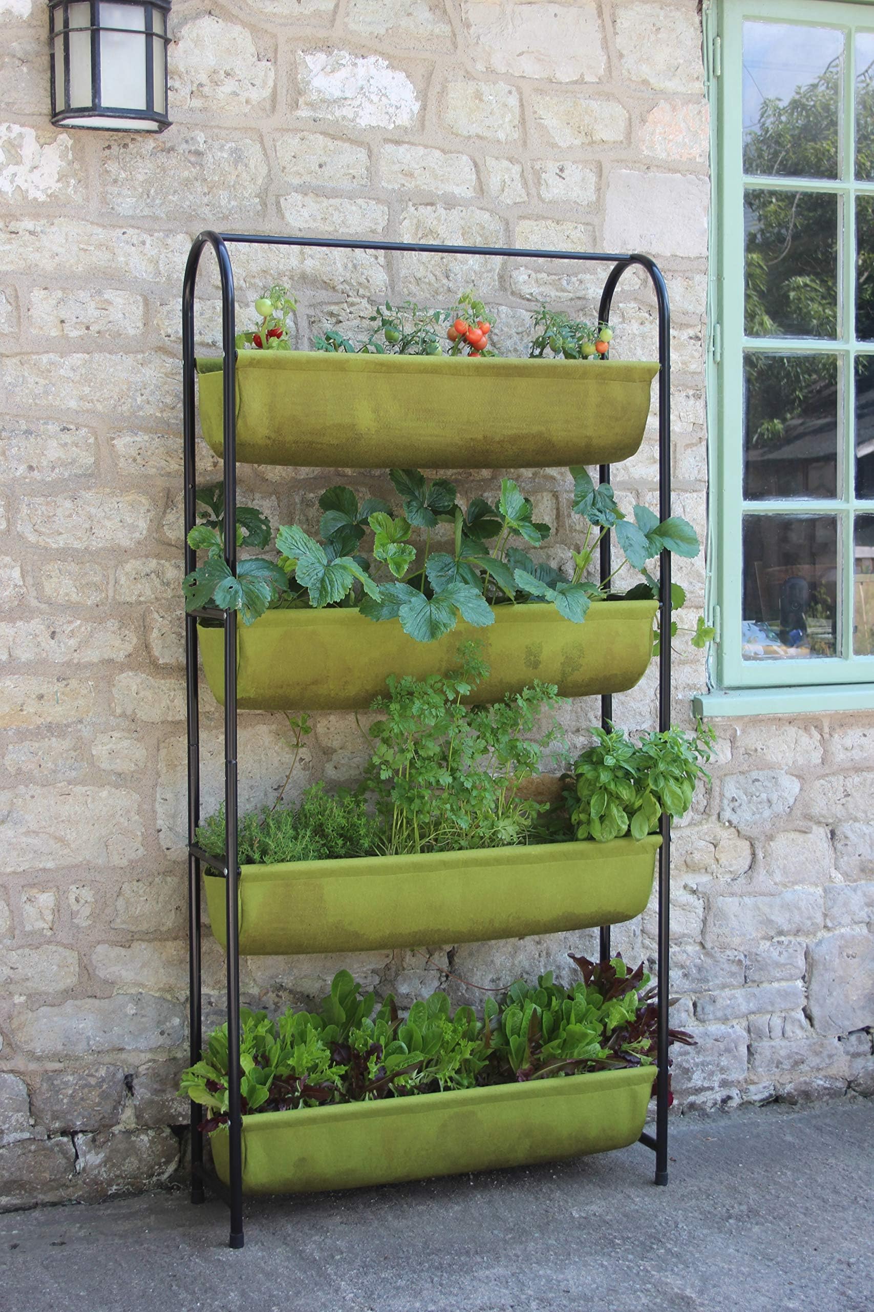 Tierra Garden - HAXNICKS VIGOROOT Balcony Garden
