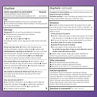 Vista 3 de Yaxa Basic Care Omeprazol Comprimidos de liberación retardada de 20 mg, reductor de ácido, 14 unidades (el embalaje puede variar)