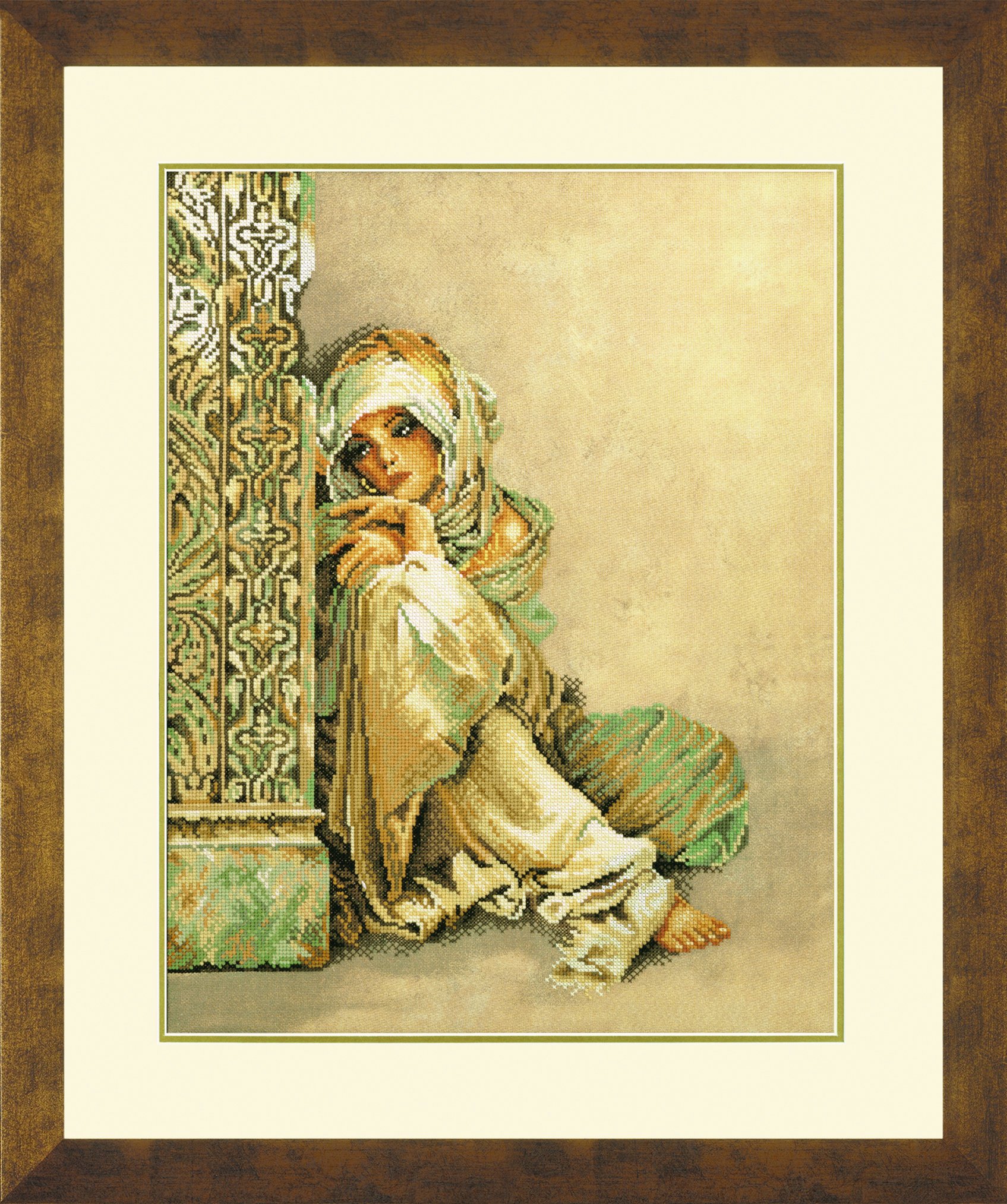 LanartePN-0008001 Arabian Woman, Pack of 1