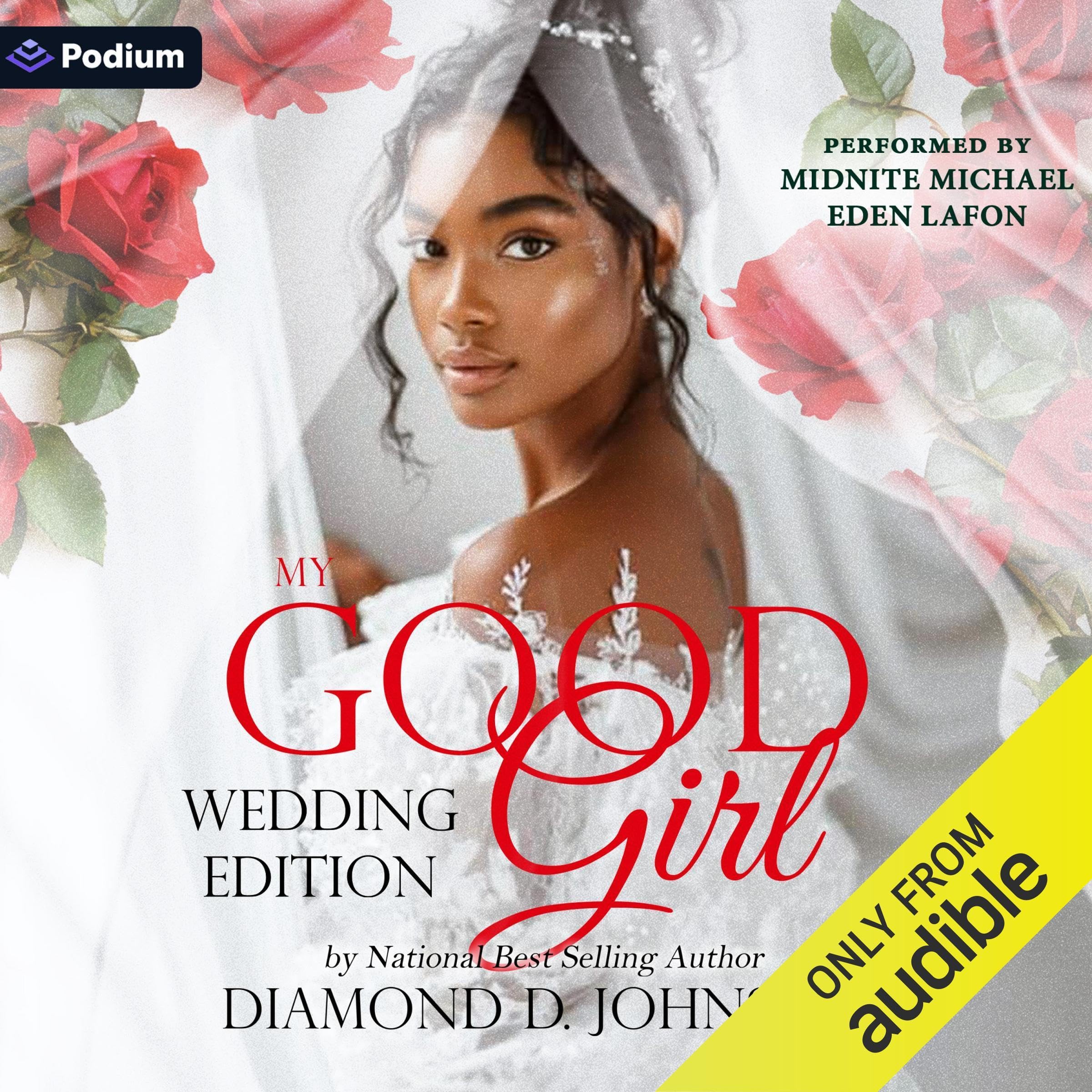 My Good Girl: Wedding Edition