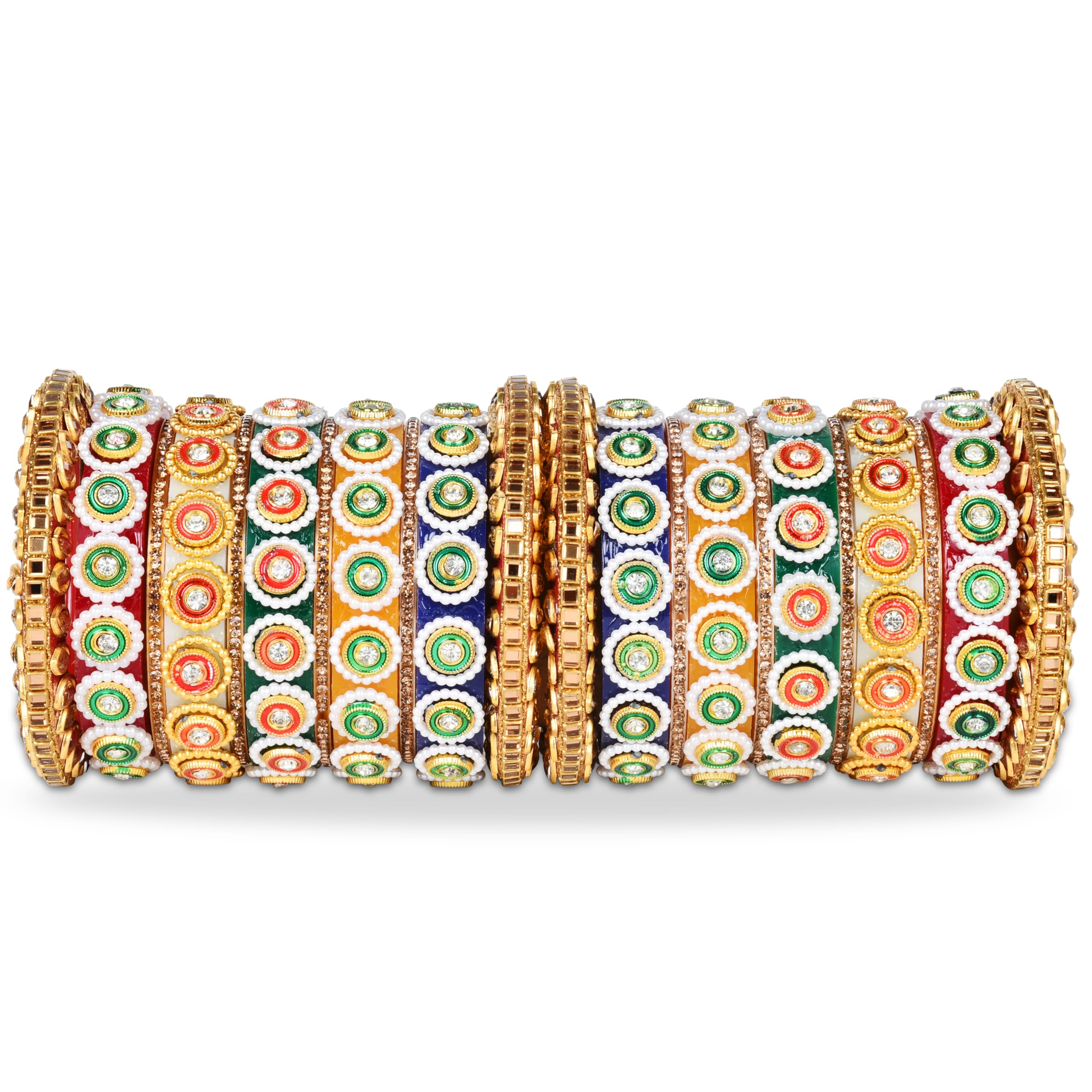 See full amazon price history chart for BRIDAL GARNISH Plastic Vibrant Bridal Chuda with Multi-Colored Bangles, Adorned with Kundan and Pearl Handwork (Style2, 2.6) For Women BRIDAL GARNISH Plastic Vibrant Bridal Chuda with Multi-Colored Bangles, Adorned with Kundan and Pearl Handwork (Style2, 2.6) For Women (B0CM1CDTQB) Amazon Price History, Amazon Price Tracker