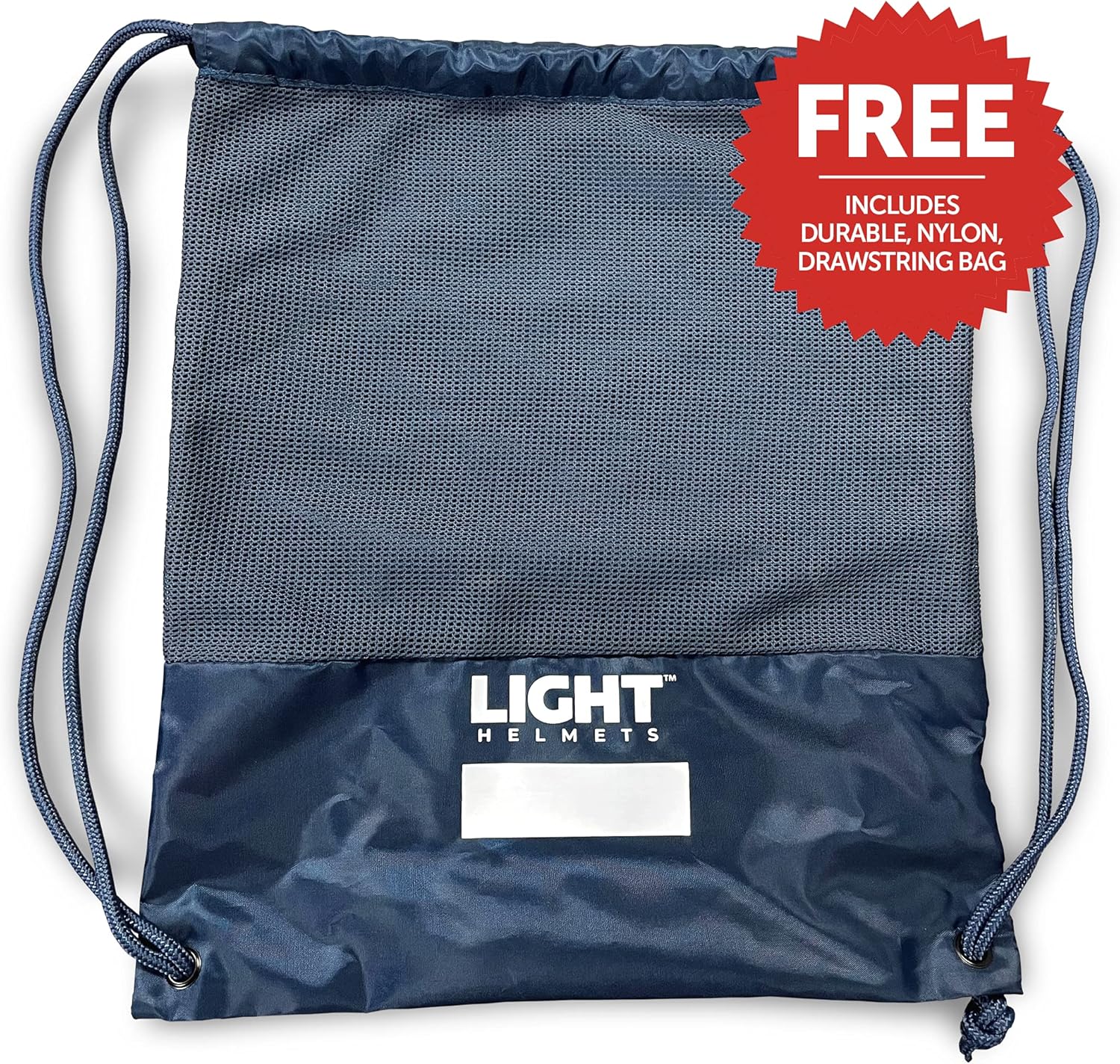 LIGHT Helmets SS1 Headgear - Flag Football, 7v7, Soccer - #1 5-Star Rated Helmet – Best Impact Score Ever Achieved – Materials Used by US Military + NASA