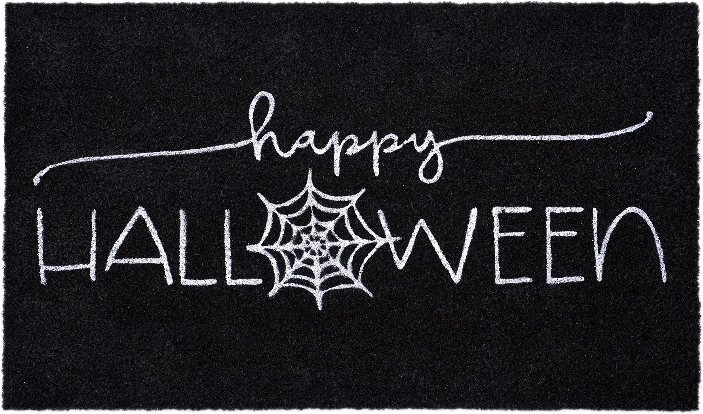 Calloway Mills Happy Halloween Doormat