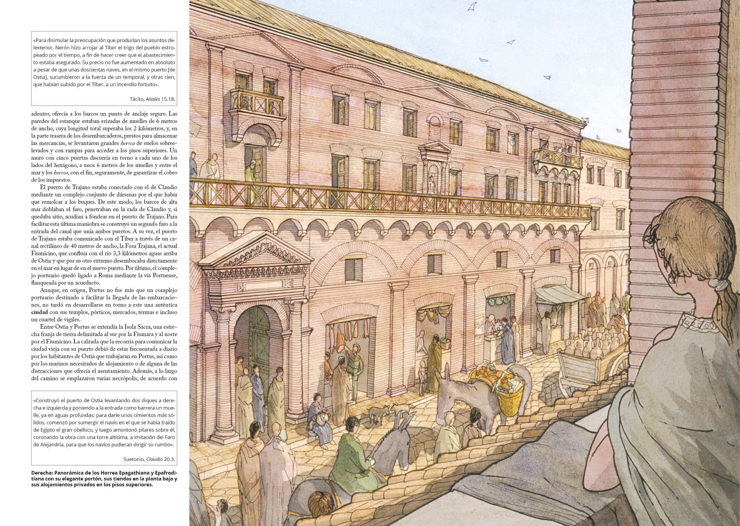 Vrbs Paseo Arqueológico Por La Roma Antigua (HISTORIA ANTIGUA)
