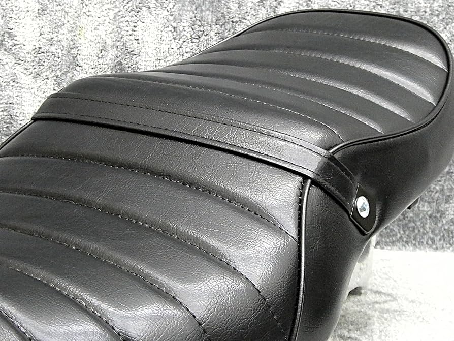 Amazon | バリオス1 黒皮 タックロールシート / ZR250A